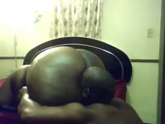 My wazoo can easily swallow your head since it is so big.